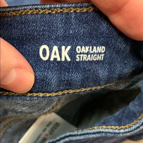 Warp and west oak Oakland straight - Picture 3 of 7